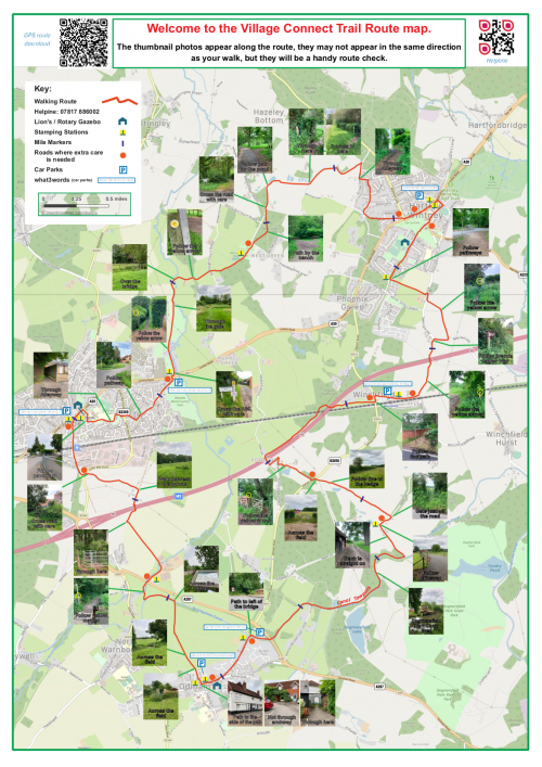 Village Trail map final