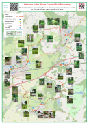 Village Trail Map Village Trail Map